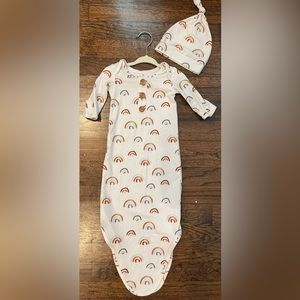 Caden Lane Sleep sack dress